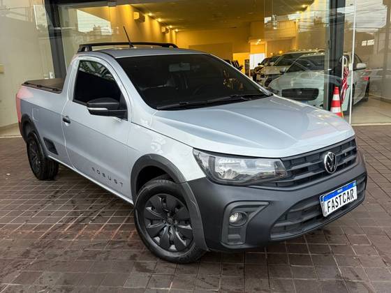 VOLKSWAGEN SAVEIRO 1.6 MSI ROBUST CS 16V FLEX 2P MANUAL